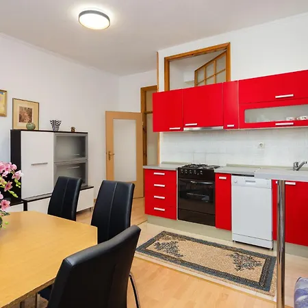Apartmán Dc Makarská