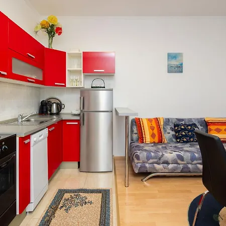 Apartmán Dc Makarská