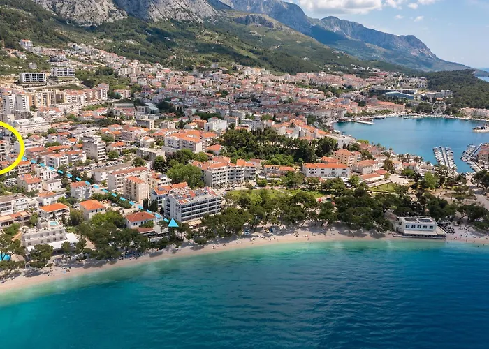 Appartement Dc Makarska