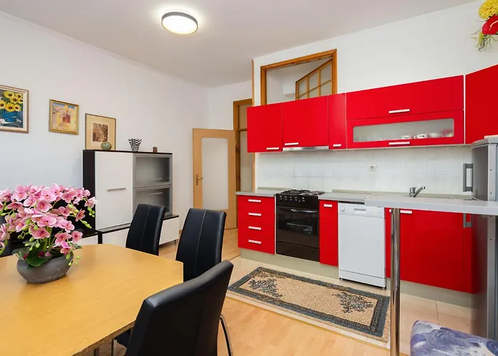 Appartement Dc Makarska