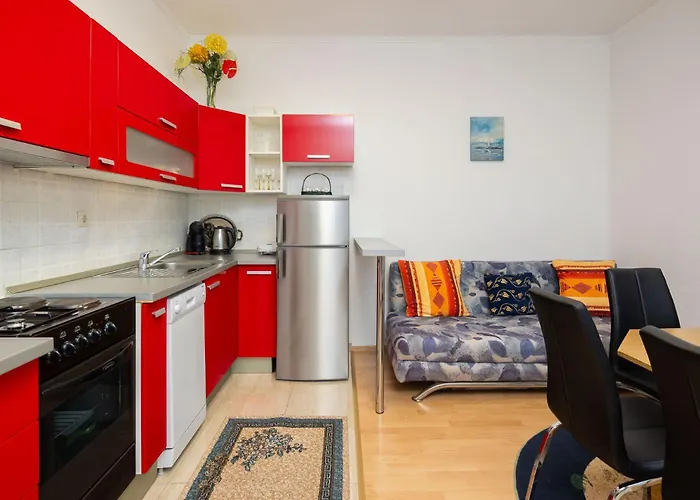 Appartement Dc Makarska