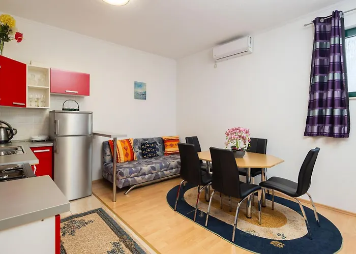 Appartement Dc Makarska